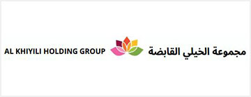 Al Khiyili Holding Group Logo