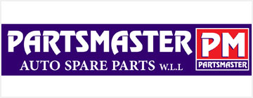 PARTSMASTER AUTO SPARE PARTS Logo