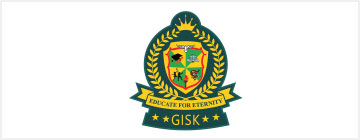 EDUCATE FOR ETERNITY GISK Logo