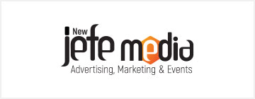 Jefe Media Logo